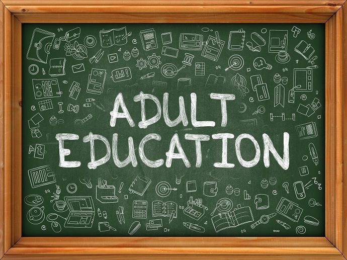 Adult Education Courses - Lone Rock School