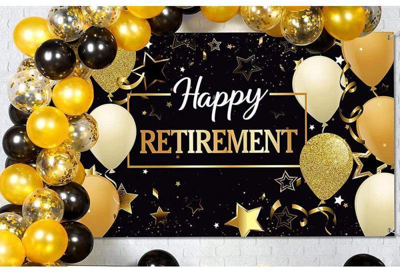 Retirement Celebration